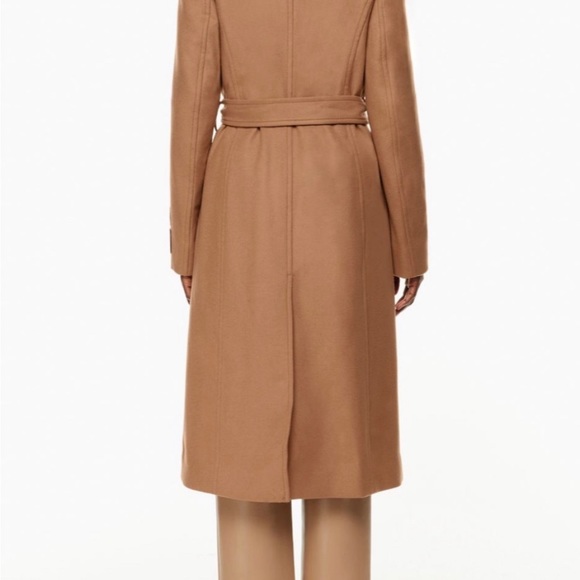 Babaton Connor Long Coat - Picture 5 of 5